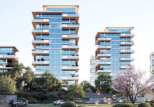 2026 MUSE Design Awards Winner -  Guan Waterside Sanctuary by Shanghai United Design Group Co., Ltd.