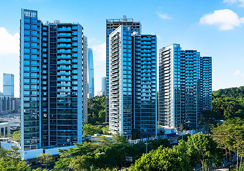 2026 MUSE Design Awards Winner - VANKE ZHENSHANJING by CAPOL