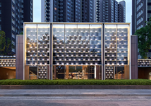 MUSE Design Awards Winner - Central Mansion