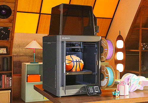 2026 MUSE Design Awards Winner - ELEGOO Centauri Carbon 2 Combo FDM 3D Printer by Shenzhen Elegoo Technology Co., Ltd.