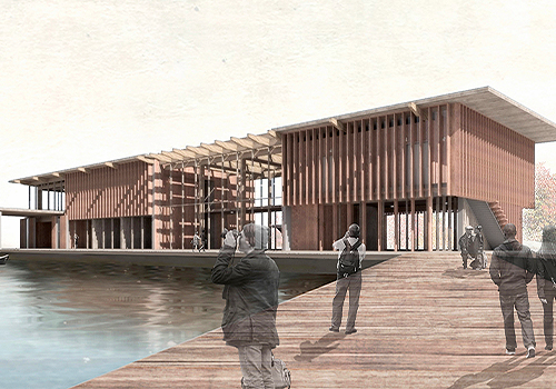 MUSE Design Awards Winner - Dancing On The Edge