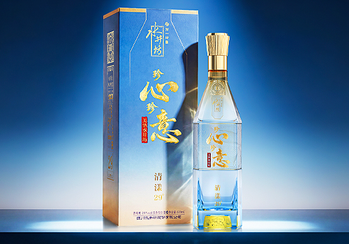 MUSE Design Awards Winner -  SHUIJINGFANG ZhenXinZhenYi QingYang 29°