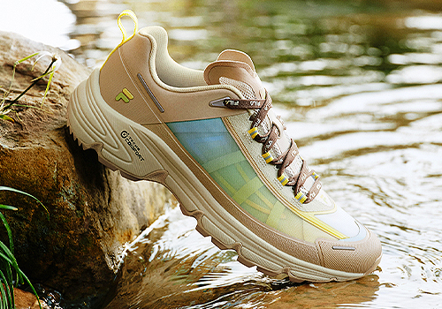 MUSE Design Awards Winner - FILA FUSION COMO