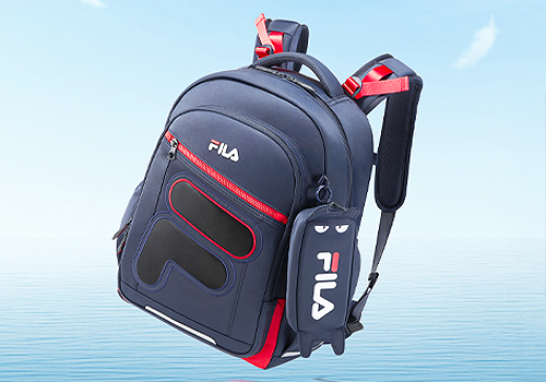 MUSE Design Awards Winner - Fila School Farfalla AERO Backpack - Bag