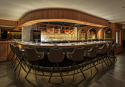 2026 MUSE Design Awards Winner - BAHO Yakiniku by Cheng He Interior Design