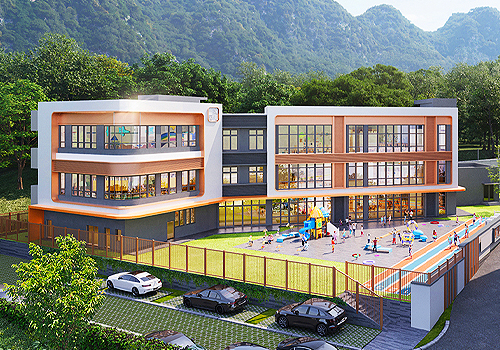 2026 MUSE Design Awards Winner - Residential Project East of Gongchang Road, Huangjiang Town by China Construction Fourth Engineering Bureau Co., Ltd.