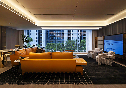 2026 MUSE Design Awards Winner - GUANGZHOU POLY ELEGANT MANSION PROJECT by LightSpark Lighting Design Co Ltd