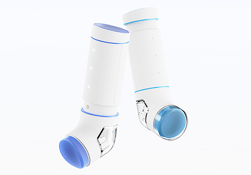 MUSE Design Awards Winner - OptiMist