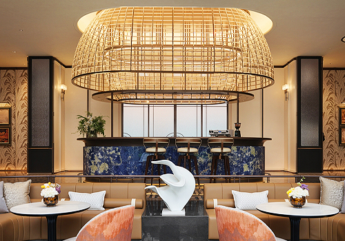 2026 MUSE Design Awards Winner - Horizon by ROO DESIGN