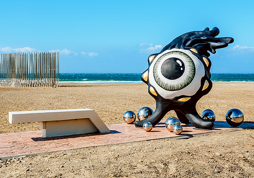2026 MUSE Design Awards Winner - 2025 Luo Shan Feng Art Festival-Hey, Haikou! by Object Innovation Corporation