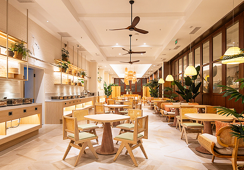 2026 MUSE Design Awards Winner - The Yun Collection Sanya by Neosspace