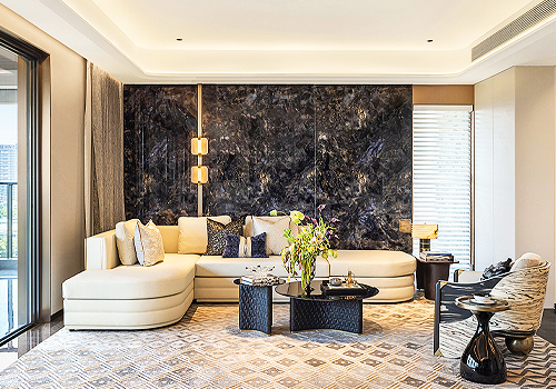MUSE Design Awards Winner - Jiangfa · Jade Guanlan Villa 230㎡ Showroom