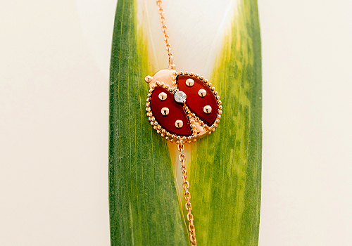 2026 MUSE Design Awards Winner - Natural Garden by Shenzhen Heyue Jewelry Co., Ltd