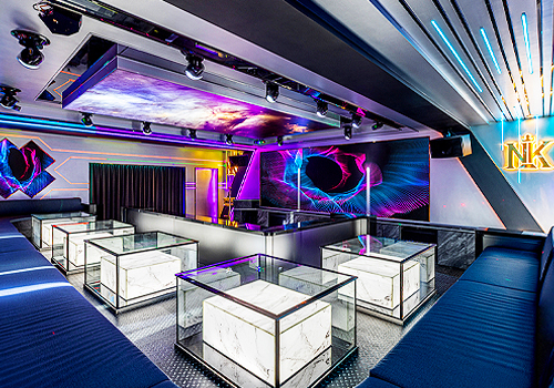 MUSE Design Awards Winner - Cyber Luminous Field