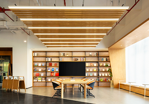 2026 MUSE Design Awards Winner - XiangLake Science Island Academic Center by  RE&DER DESIGN PLC