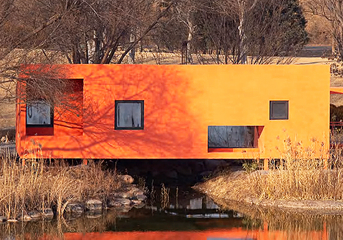 MUSE Design Awards Winner - Wiki World Yuancheng Wild Cabin