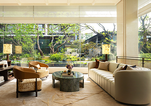 2026 MUSE Design Awards Winner - Sales Center of Greentown Breeze Moon, Jiaxing by SRD DESIGN