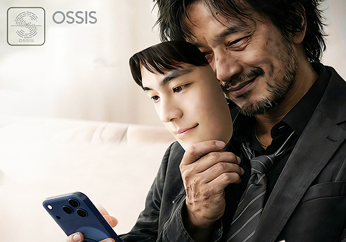 2026 MUSE Design Awards Winner - Ossis by 蒋雨洁、张琰清、张紫诺、宋润泽