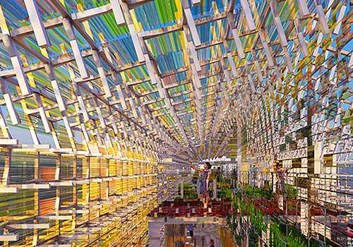 2026 MUSE Design Awards Winner - COMPASSION — ADAPTIVE EMBODIMENT 3 by Maoting Lee