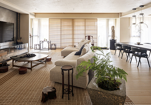 2026 MUSE Design Awards Winner - Collector's Home by Superorganism Architects