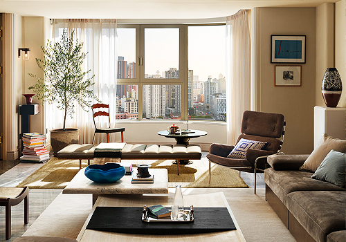 2026 MUSE Design Awards Winner - AUTHOR by LSD Interior Design