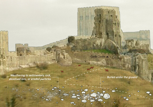 2026 MUSE Design Awards Winner - Boulder’s Return Journey by Ziyao (Jo) Wang