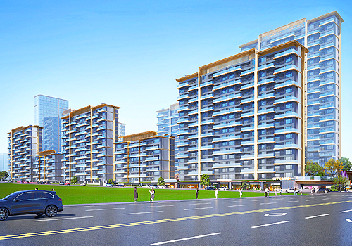 MUSE Design Awards Winner - Blue Town · Fengqi Yunlu