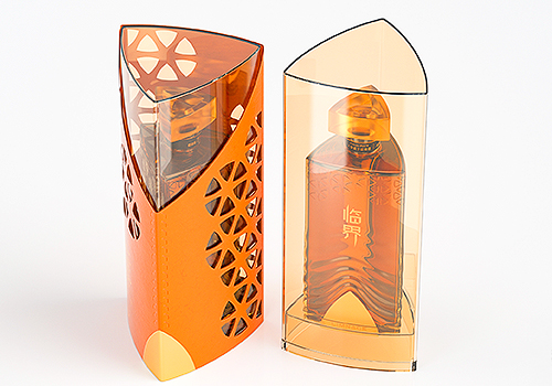 2026 MUSE Design Awards Winner - Limnage Ginseng Whisky Plum Wine by Limnage