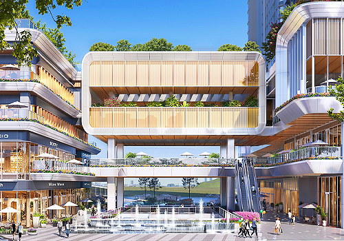 2026 MUSE Design Awards Winner - Zhuoyue Manyue, official filing name: Huangxi Yuefu by CAPOL