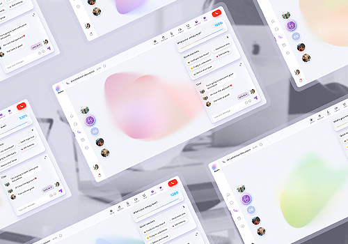 2026 MUSE Design Awards Winner - Rhythm by Xin Gao, Bingxuan Liang, Yiyao Yang and Duanhao Zhang