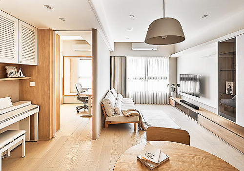 2026 MUSE Design Awards Winner - Where Light Comes Home by LAIDIAN INTERIOR DESIGN