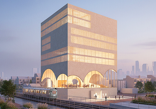 MUSE Design Awards Winner - The Music Zen Temple