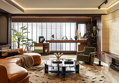 MUSE Design Awards Winner - POLY PALACE 175 Show Flat, Luoyang