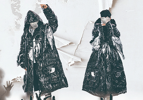 2026 MUSE Design Awards Winner - SELF - Emotional Deconstruction by 吴思彤