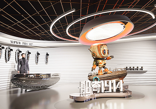 MUSE Design Awards Winner -  by 