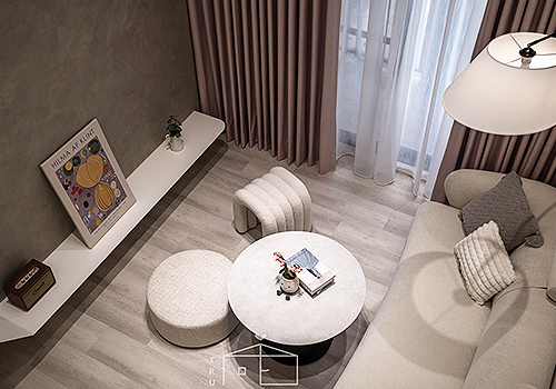 2026 MUSE Design Awards Winner - Pure White Moments by True Life Interior Design