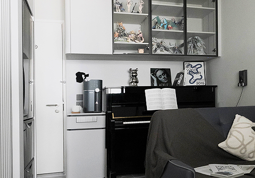 MUSE Design Awards Winner - The Unique Residence 