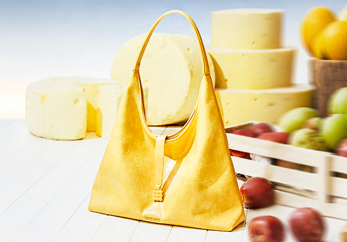 2026 MUSE Design Awards Winner - TOUTOU Biscuit Bag by Hubei Toutou Leather Goods Co., Ltd.