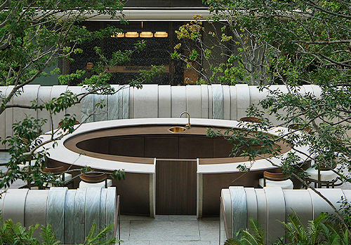 2026 MUSE Design Awards Winner - Nanjing Jinmao Residence by JTLGatlin(chongqing)