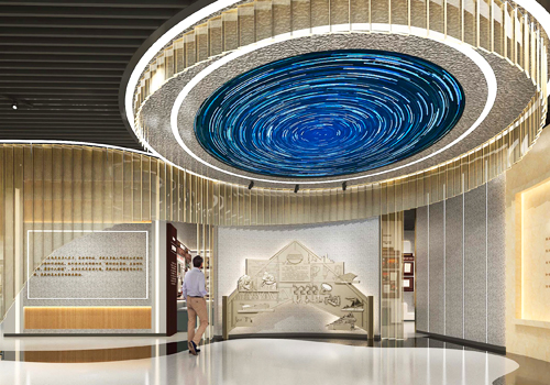 2026 MUSE Design Awards Winner - Zhenzhen Hall by Wang Guoqiang