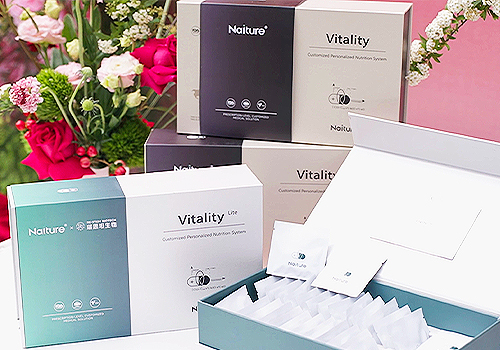 2026 MUSE Design Awards Winner - Naiture Vitality by Naiture Longevity Limited