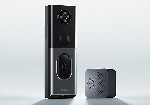 2026 MUSE Design Awards Winner - Anona dual-video doorbell by 70mai Co., Ltd