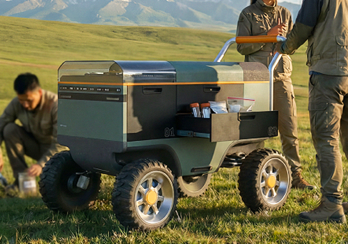 MUSE Design Awards Winner -  by 