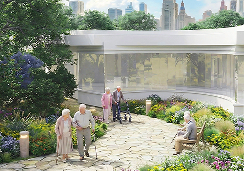 MUSE Design Awards Winner - Breath