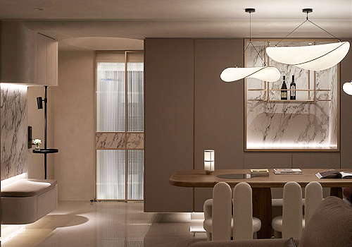 MUSE Design Awards Winner - At Ease, with Less