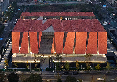 MUSE Design Awards Winner -  by 