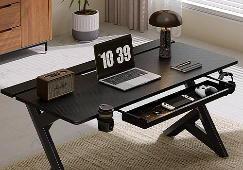 2026 MUSE Design Awards Winner - X9 Gaming Desk by Changzhou AGKEy Home Products Co., Ltd.