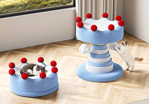 2026 MUSE Design Awards Winner - Pawland by Yinoo Industrial Shanghai Co., Ltd.