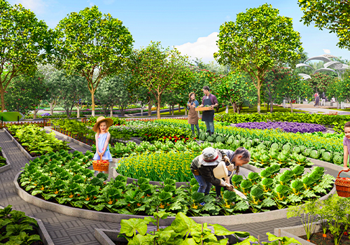 2026 MUSE Design Awards Winner - Industrial Landscape by Rekern (Beijing) Cultural and Creative Co., Ltd.