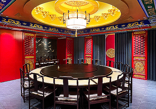 MUSE Design Awards Winner - Rongchuan Group Private Club - 'Guanchen·Yaji'